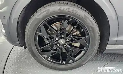 Genesis GV70 2021 2.5 Автомат в Москве № 717238, миниатюра 5