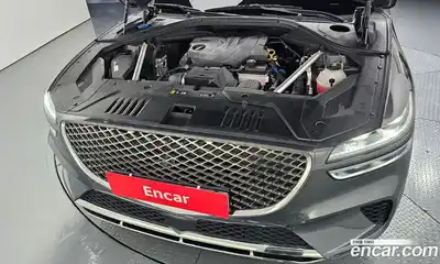 Genesis GV70 2021 2.5 Автомат в Москве № 717238, миниатюра 6