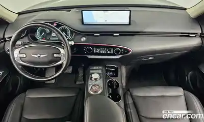 Genesis GV70 2021 2.5 Автомат в Москве № 717238, миниатюра 7