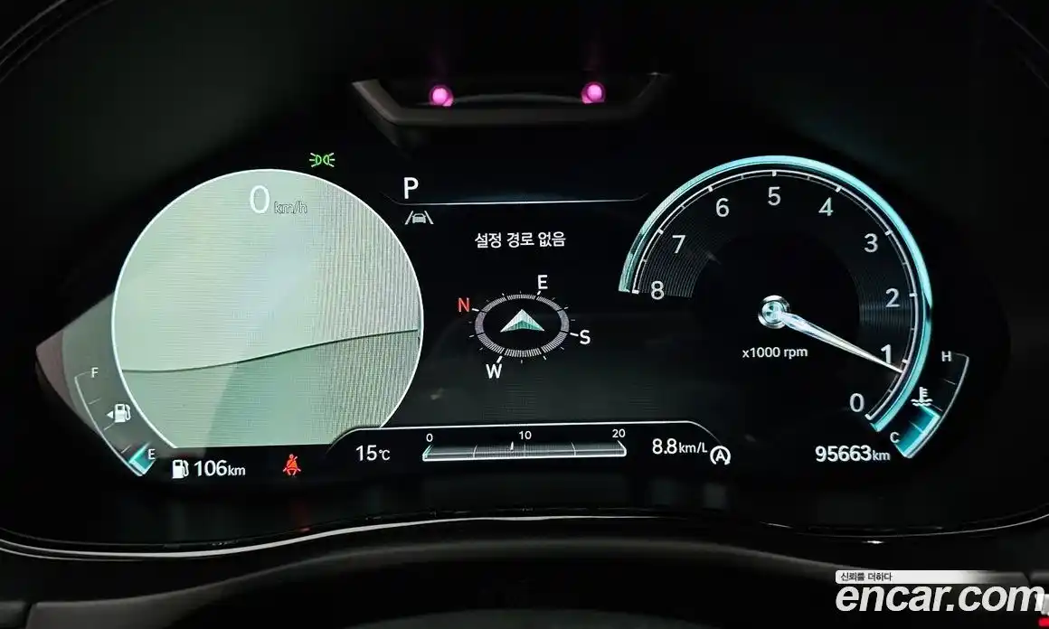 Genesis GV70 2021 2.5 Автомат в Москве № 717238, фото 8