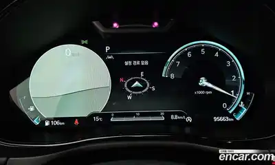 Genesis GV70 2021 2.5 Автомат в Москве № 717238, миниатюра 8