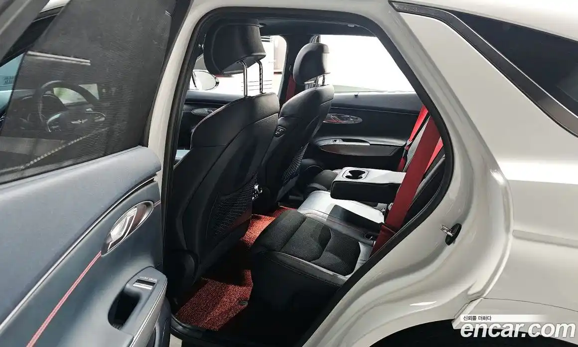 Genesis GV70 2021 2.5 Автомат в Москве № 717240, фото 11