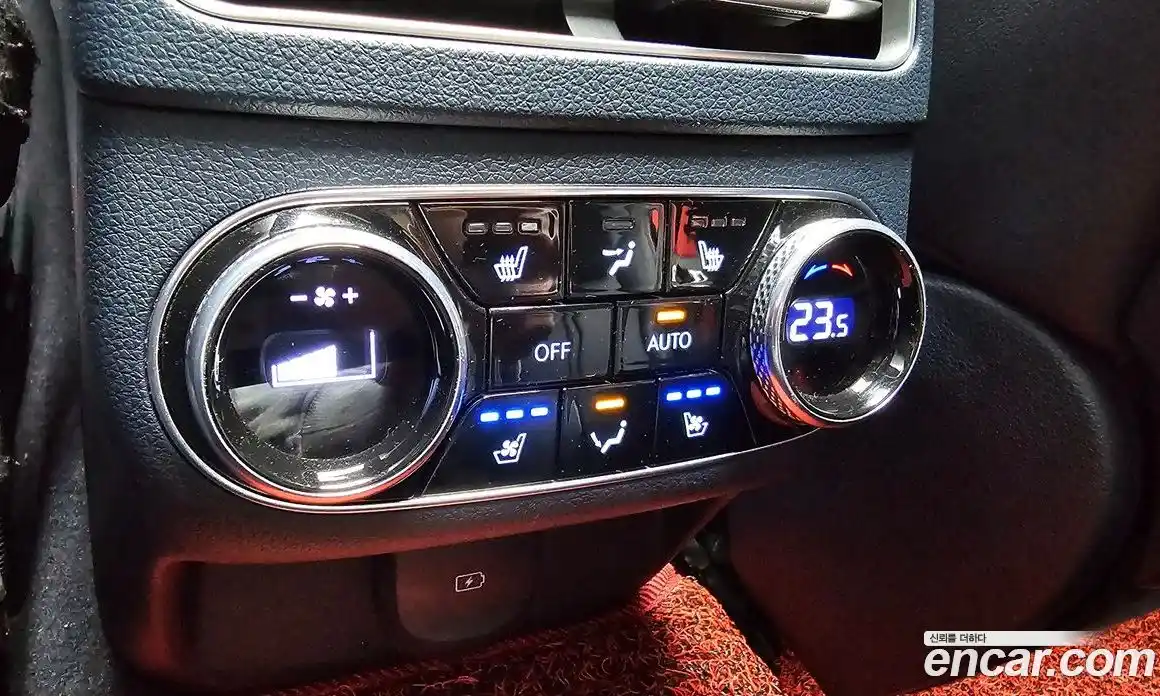 Genesis GV70 2021 2.5 Автомат в Москве № 717240, фото 17