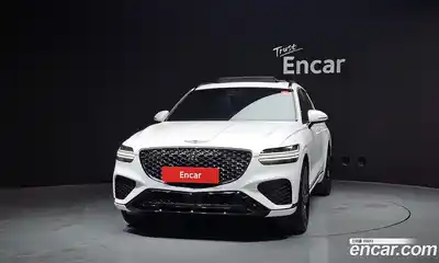 Genesis GV70 2021 2.5 Автомат в Москве № 717240, миниатюра 3