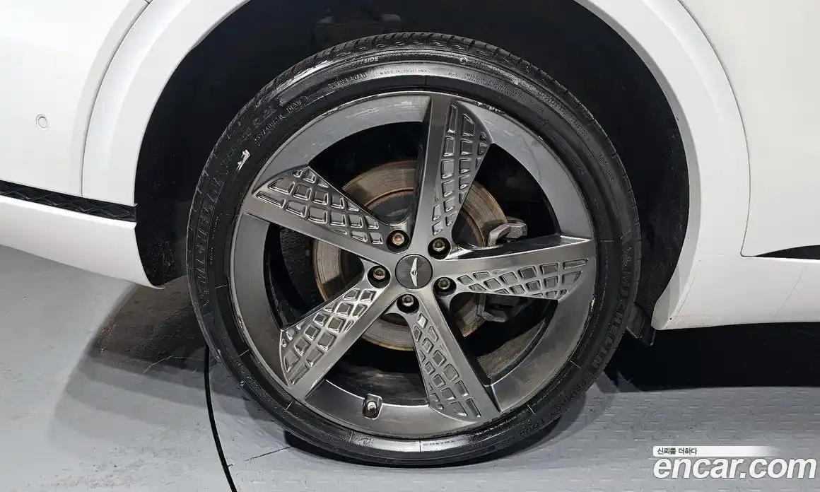 Genesis GV70 2021 2.5 Автомат в Москве № 717240, фото 5