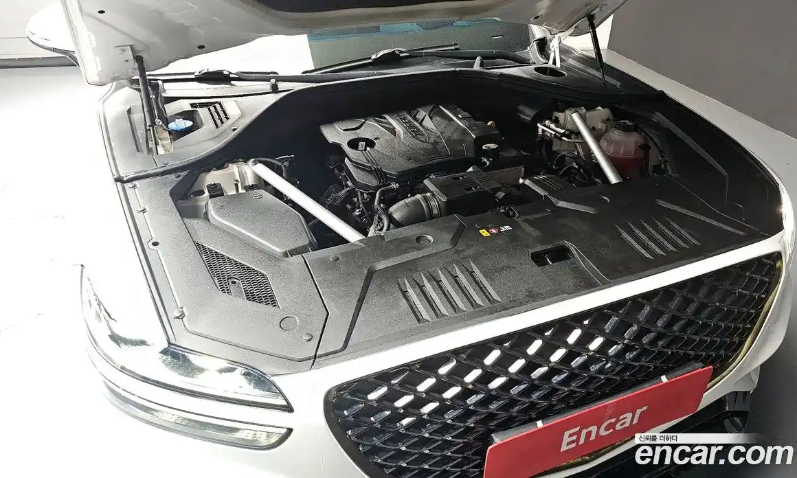 Genesis GV70 2021 2.5 Автомат в Москве № 717240, фото 6