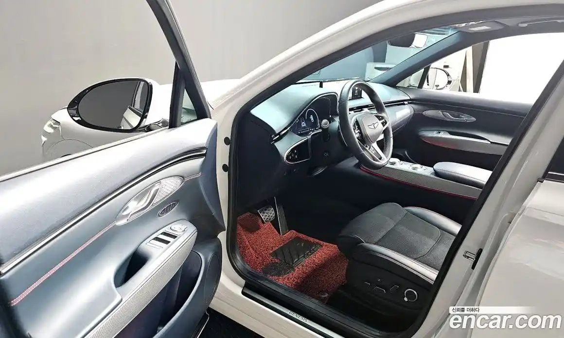 Genesis GV70 2021 2.5 Автомат в Москве № 717240, фото 10