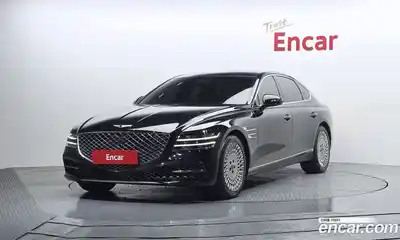 Genesis G80, 2020