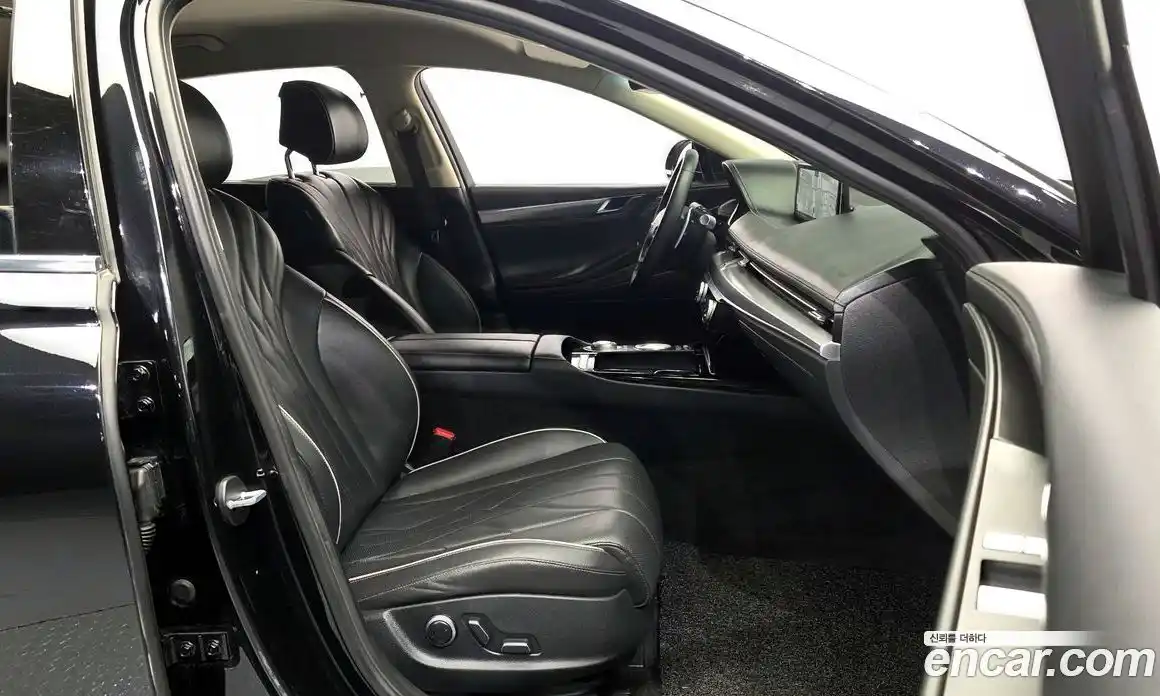 Genesis G80 2020 2.5 Автомат в Москве № 717251, фото 11