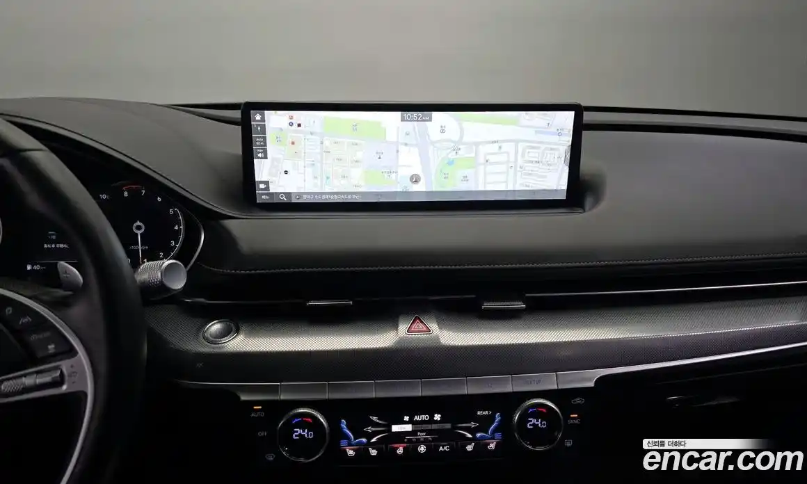 Genesis G80 2020 2.5 Автомат в Москве № 717251, фото 14