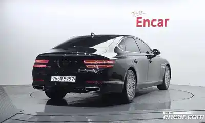 Genesis G80 2020 2.5 Автомат в Москве № 717251, миниатюра 2