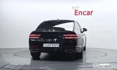 Genesis G80 2020 2.5 Автомат в Москве № 717251, миниатюра 4