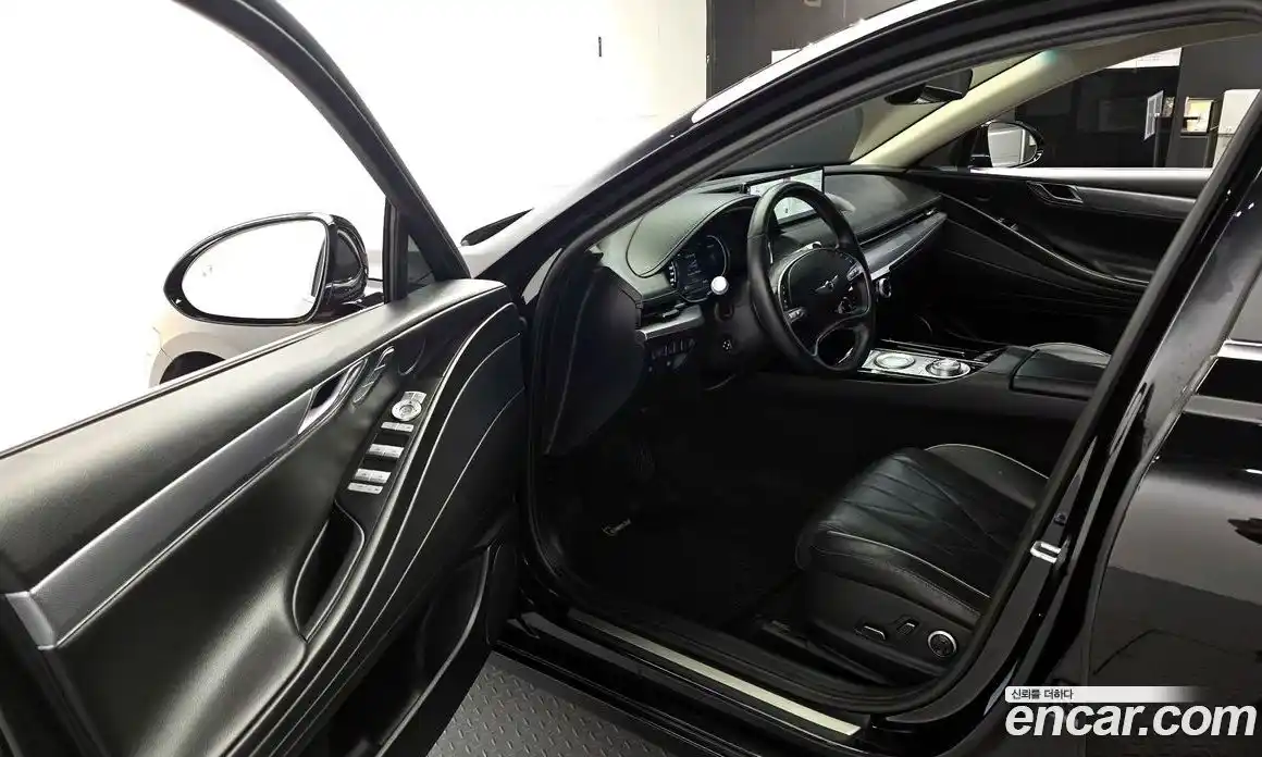 Genesis G80 2020 2.5 Автомат в Москве № 717251, фото 10