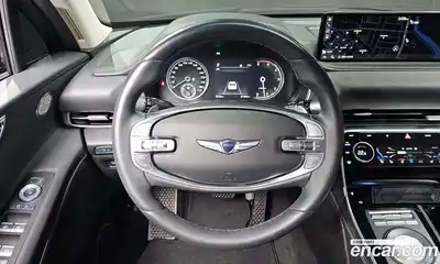 Genesis GV80 2020 3.0 Автомат в Москве № 717267, миниатюра 12
