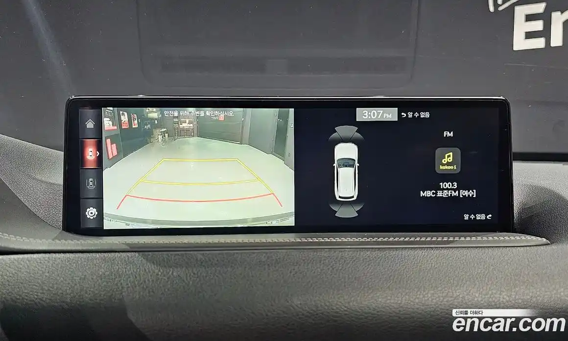 Genesis GV80 2020 3.0 Автомат в Москве № 717267, фото 14