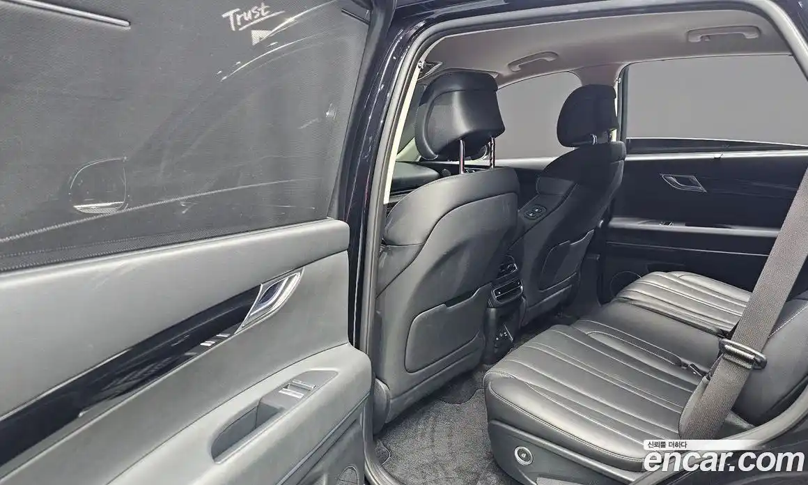 Genesis GV80 2020 3.0 Автомат в Москве № 717267, фото 17