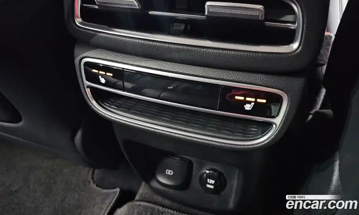 Genesis GV80 2020 3.0 Автомат в Москве № 717267, фото 18