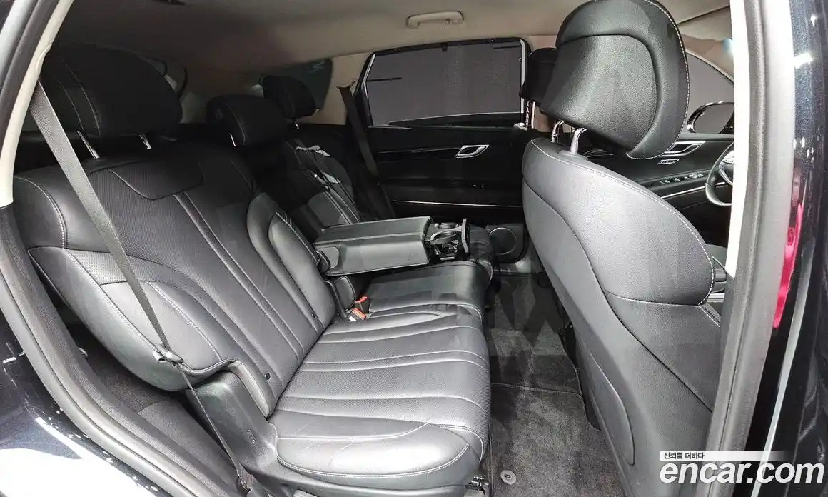 Genesis GV80 2020 3.0 Автомат в Москве № 717267, фото 19