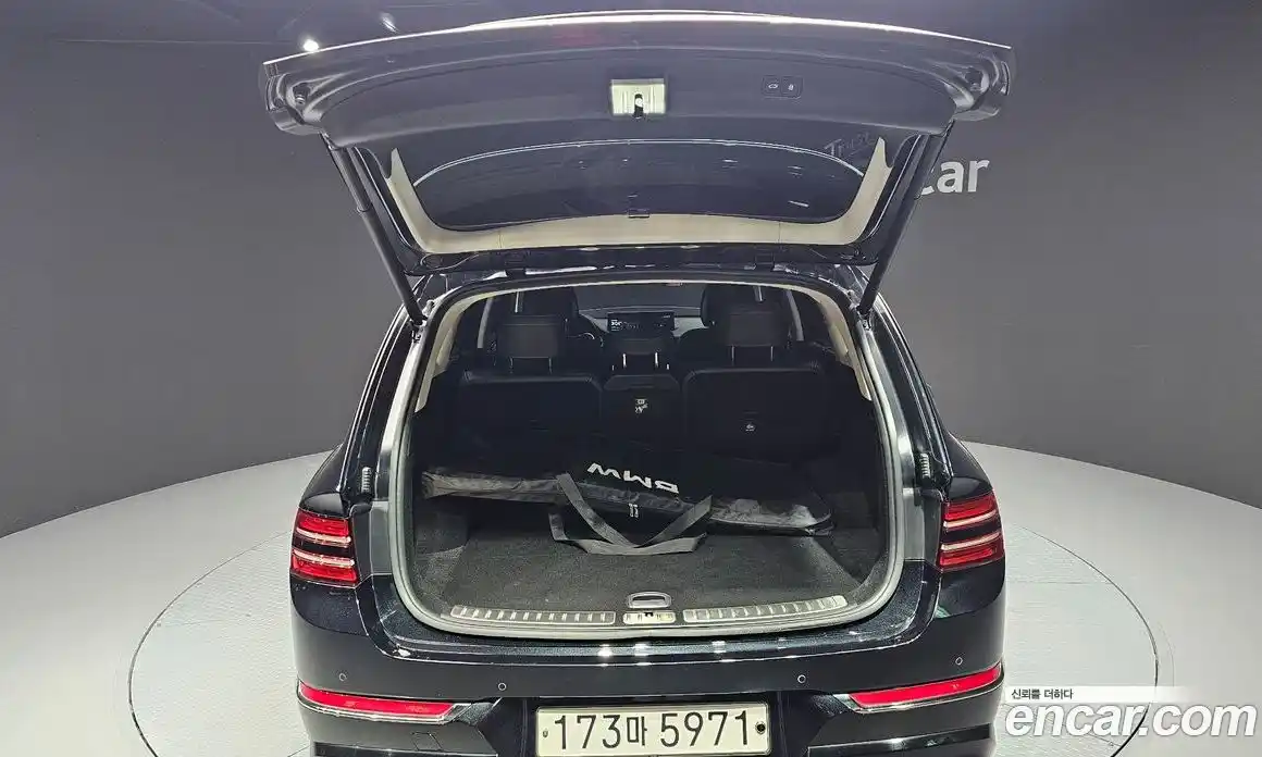 Genesis GV80 2020 3.0 Автомат в Москве № 717267, фото 20