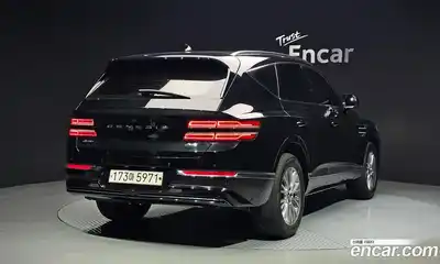 Genesis GV80 2020 3.0 Автомат в Москве № 717267, миниатюра 2