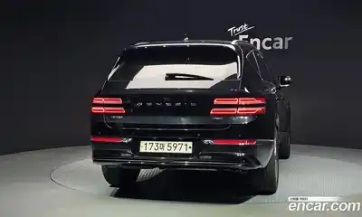 Genesis GV80 2020 3.0 Автомат в Москве № 717267, миниатюра 4