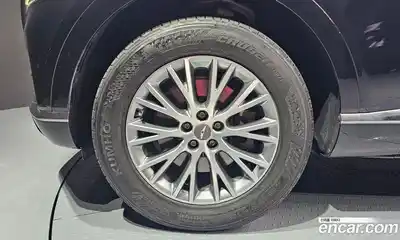 Genesis GV80 2020 3.0 Автомат в Москве № 717267, миниатюра 5