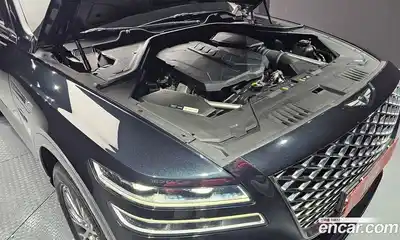 Genesis GV80 2020 3.0 Автомат в Москве № 717267, миниатюра 6