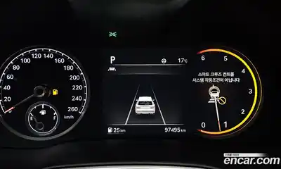 Genesis GV80 2020 3.0 Автомат в Москве № 717267, миниатюра 8