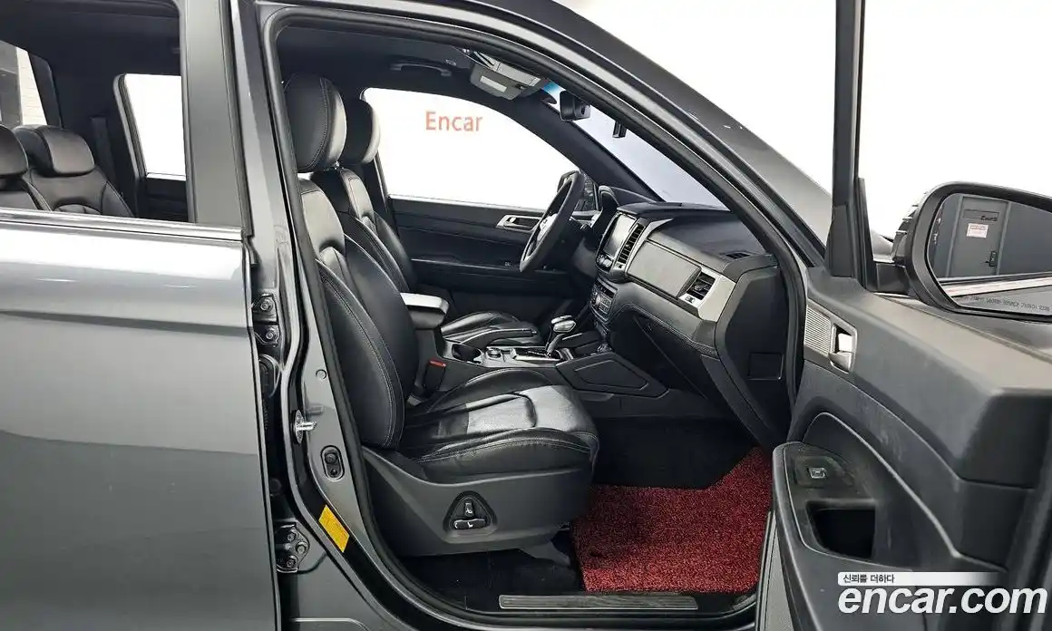 SsangYong Rexton 2019 2.2 Автомат в Москве № 717908, фото 11