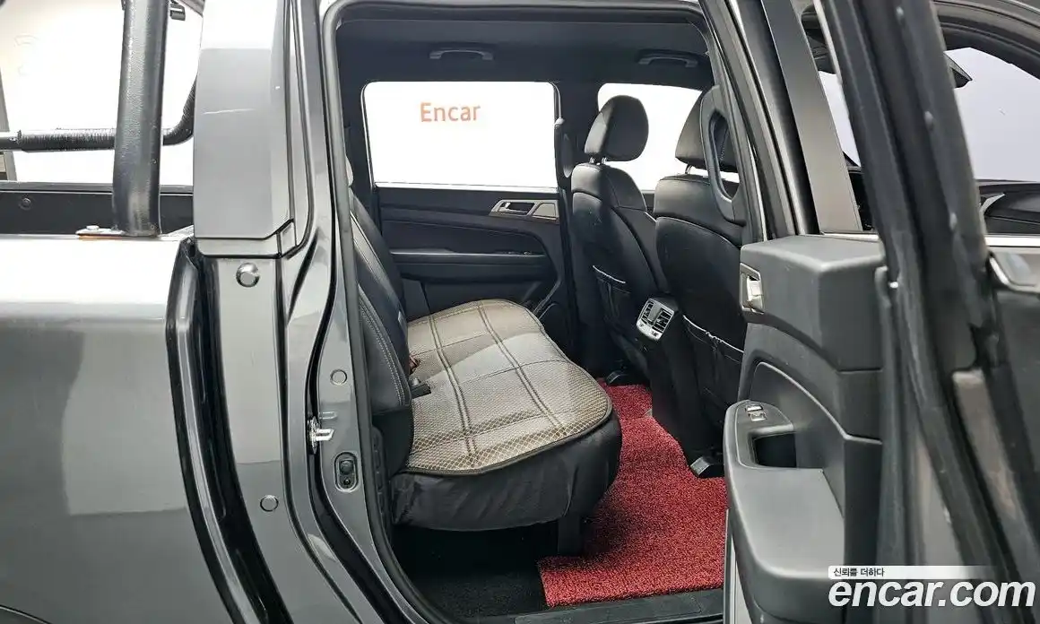 SsangYong Rexton 2019 2.2 Автомат в Москве № 717908, фото 12