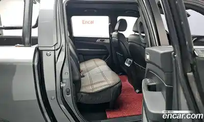 SsangYong Rexton 2019 2.2 Автомат в Москве № 717908, миниатюра 12