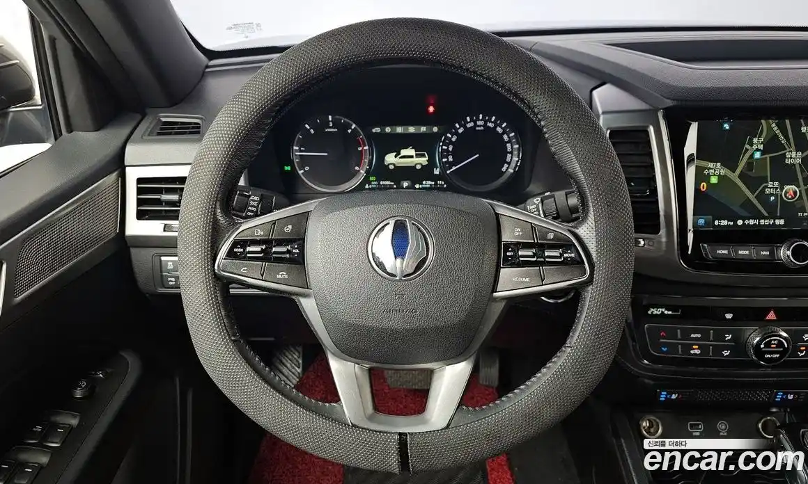 SsangYong Rexton 2019 2.2 Автомат в Москве № 717908, фото 13