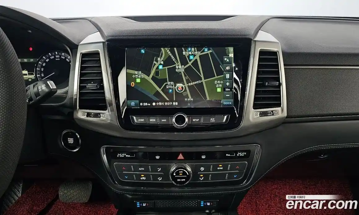 SsangYong Rexton 2019 2.2 Автомат в Москве № 717908, фото 14