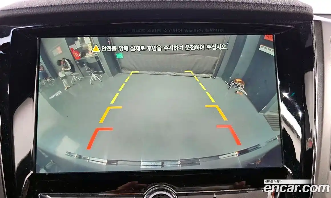 SsangYong Rexton 2019 2.2 Автомат в Москве № 717908, фото 15