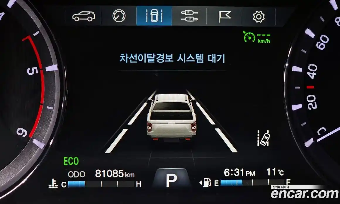 SsangYong Rexton 2019 2.2 Автомат в Москве № 717908, фото 16