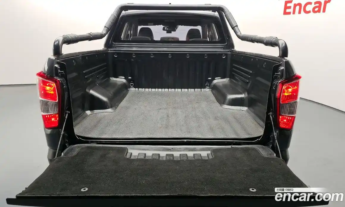 SsangYong Rexton 2019 2.2 Автомат в Москве № 717908, фото 20