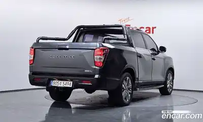 SsangYong Rexton 2019 2.2 Автомат в Москве № 717908, миниатюра 2