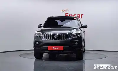 SsangYong Rexton 2019 2.2 Автомат в Москве № 717908, миниатюра 3