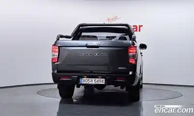 SsangYong Rexton 2019 2.2 Автомат в Москве № 717908, миниатюра 4