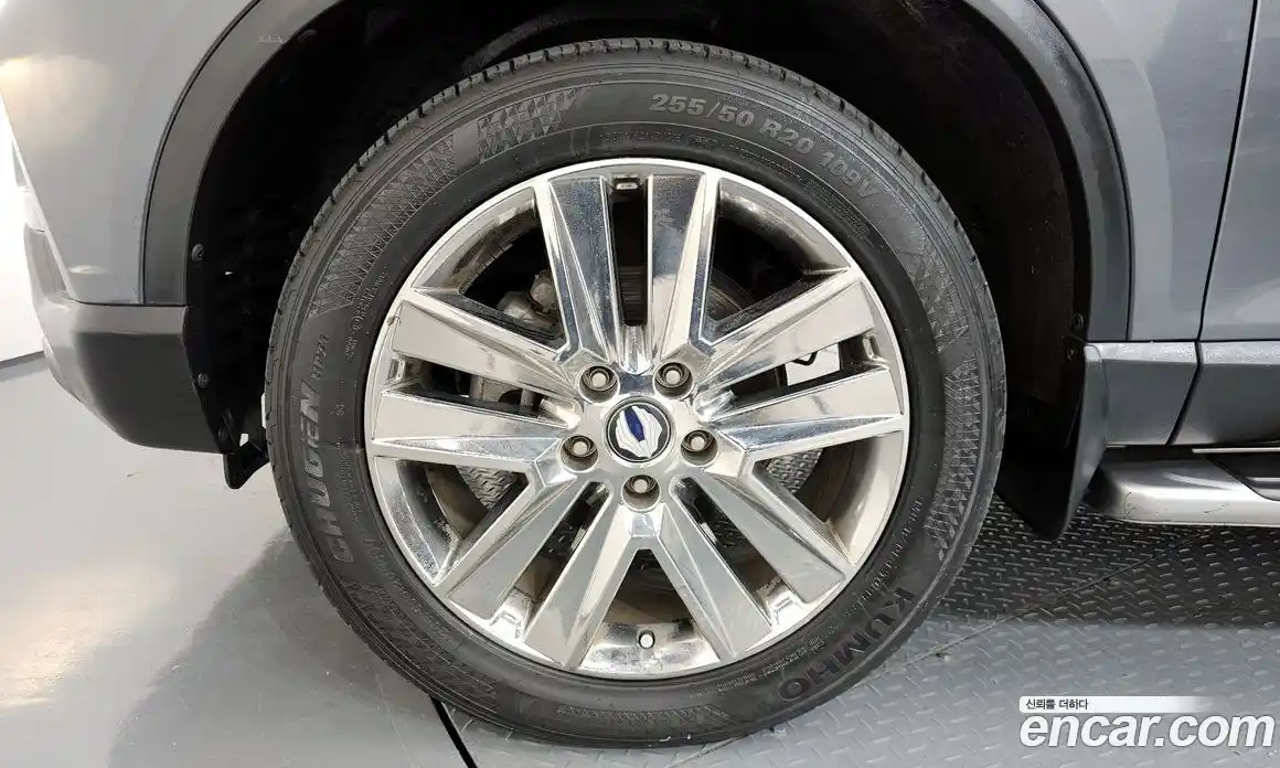 SsangYong Rexton 2019 2.2 Автомат в Москве № 717908, фото 5