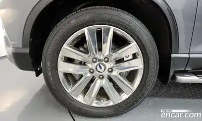 SsangYong Rexton 2019 2.2 Автомат в Москве № 717908, миниатюра 5