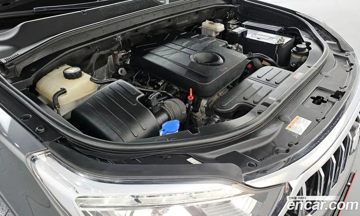 SsangYong Rexton 2019 2.2 Автомат в Москве № 717908, фото 6