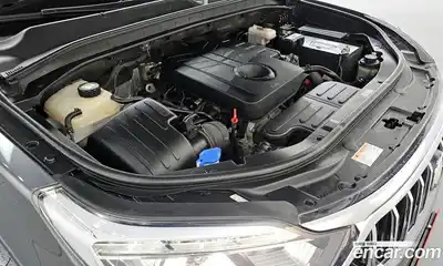 SsangYong Rexton 2019 2.2 Автомат в Москве № 717908, миниатюра 6