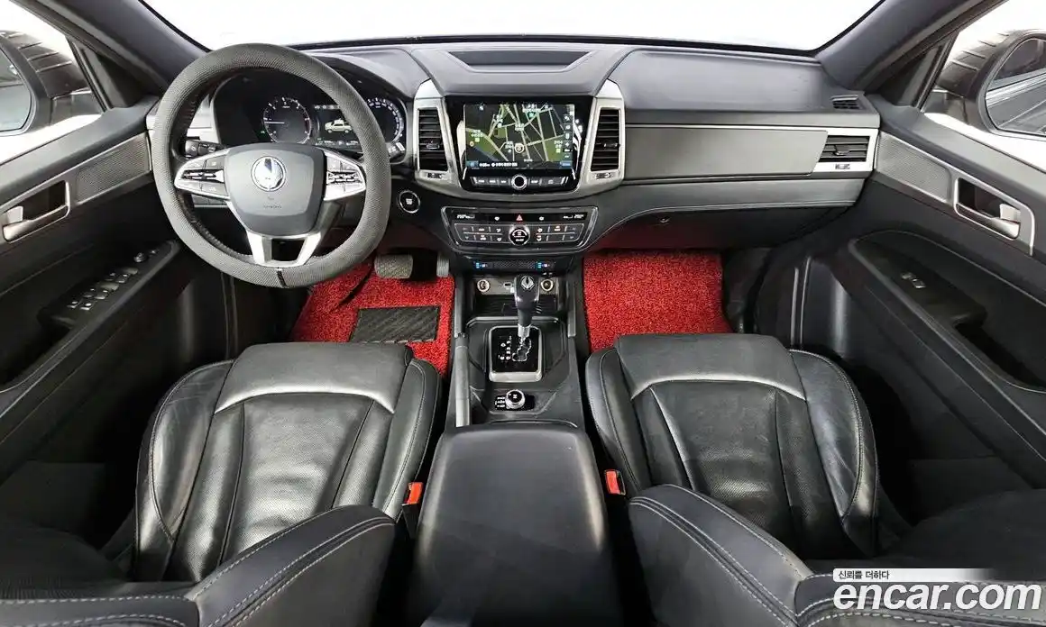 SsangYong Rexton 2019 2.2 Автомат в Москве № 717908, фото 7