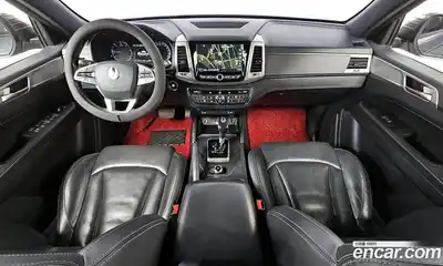 SsangYong Rexton 2019 2.2 Автомат в Москве № 717908, миниатюра 7