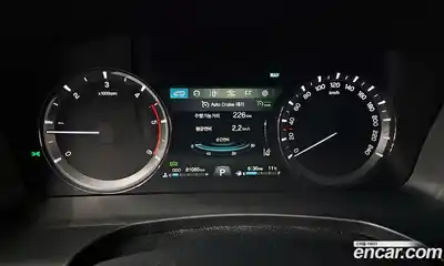 SsangYong Rexton 2019 2.2 Автомат в Москве № 717908, миниатюра 8