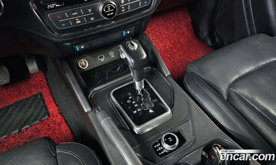 SsangYong Rexton 2019 2.2 Автомат в Москве № 717908, фото 9