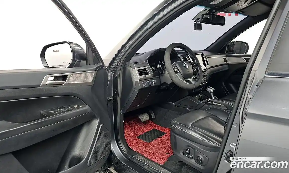 SsangYong Rexton 2019 2.2 Автомат в Москве № 717908, фото 10