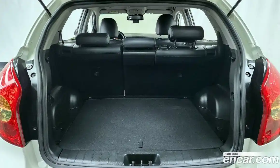 SsangYong Korando 2013 2.0 Механическая в Москве № 718081, фото 20