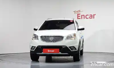 SsangYong Korando 2013 2.0 Механическая в Москве № 718081, миниатюра 3